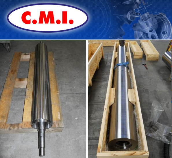 rulli torniti Mantova